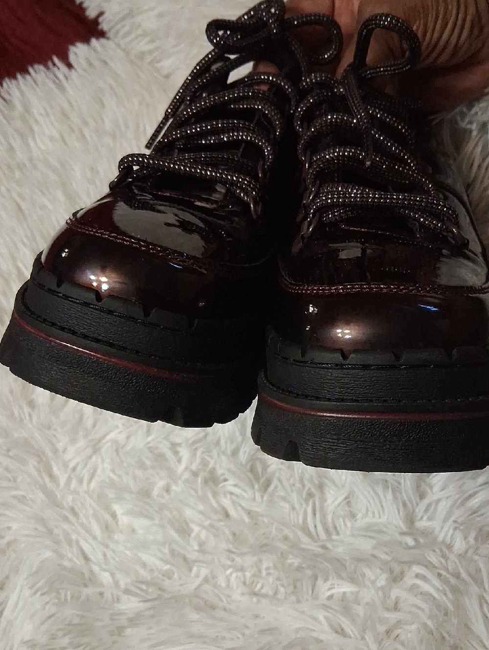 Skechers Jammers Cool Block Oxfords EUC - Picture 5 of 9